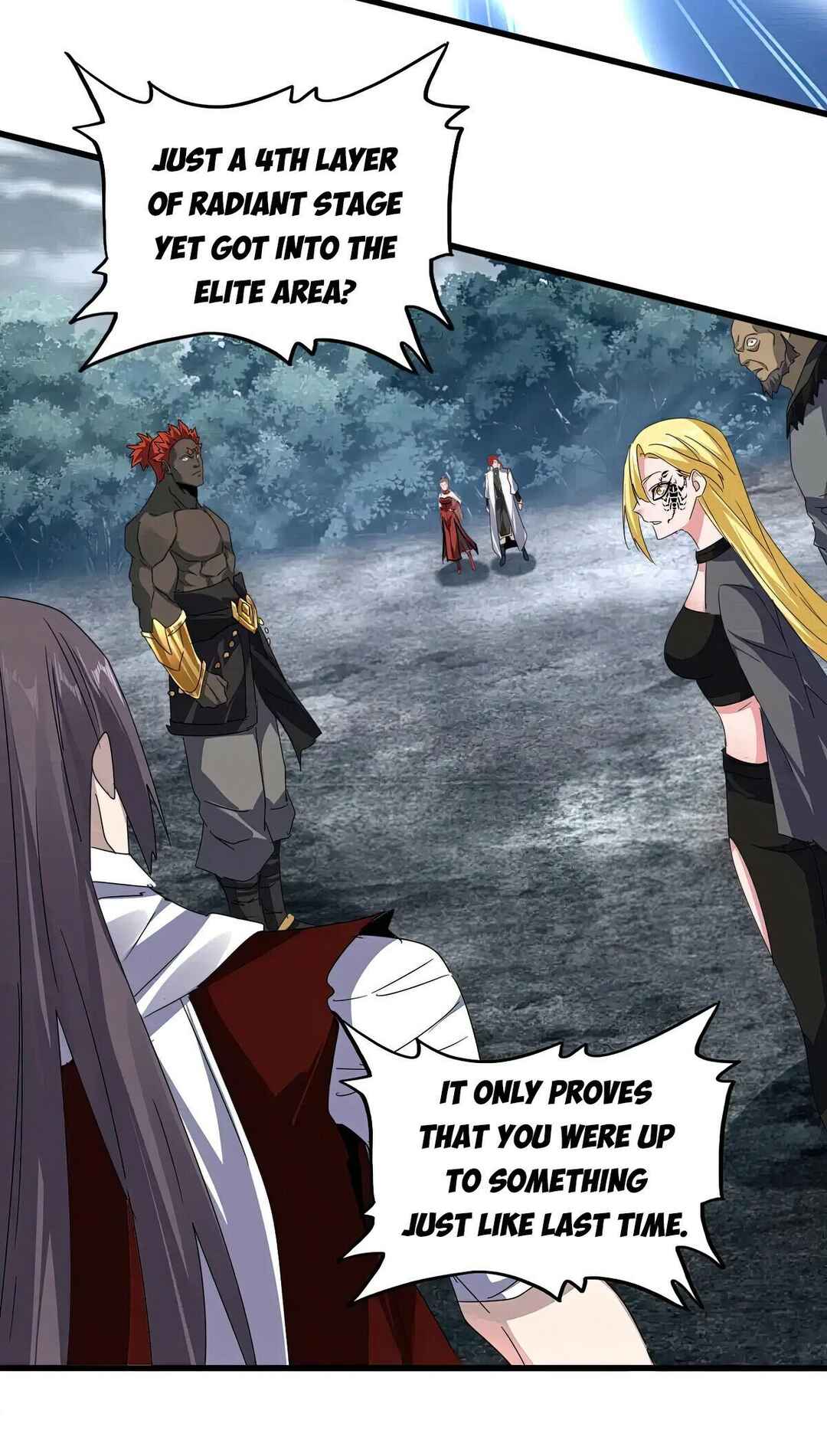Chapter 610 - Page 5