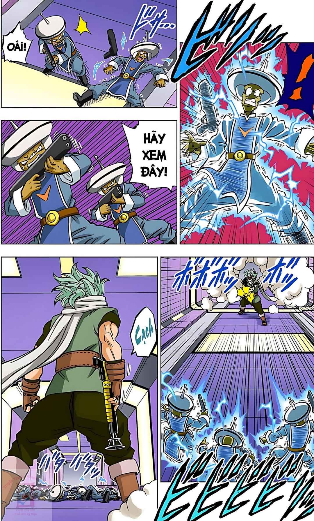 Chapter 67 - Page 38