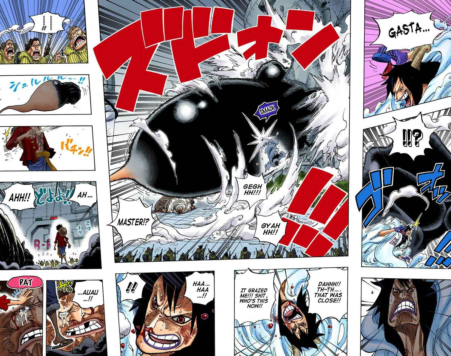 Chapter 689 - Page 11