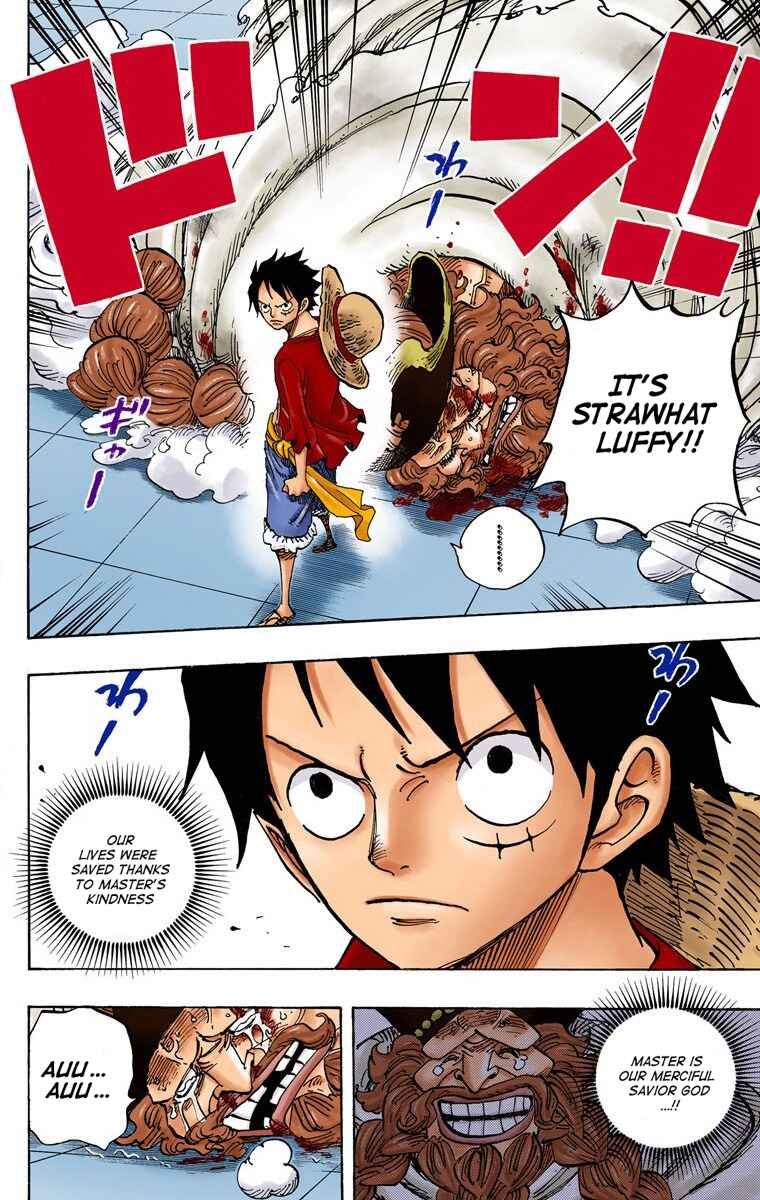 Chapter 689 - Page 12