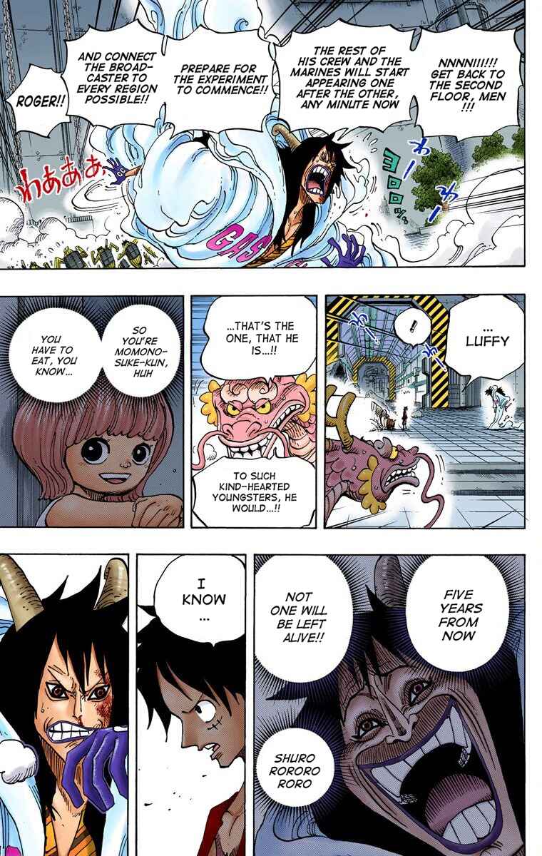Chapter 689 - Page 13