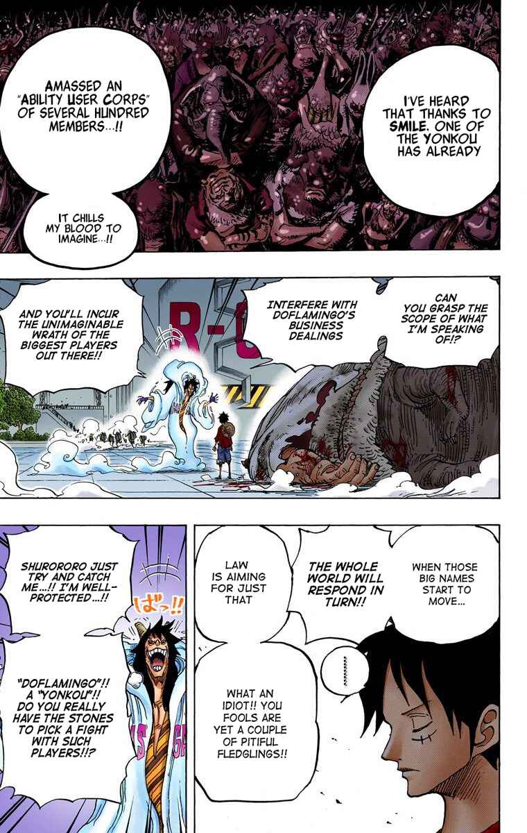Chapter 689 - Page 17