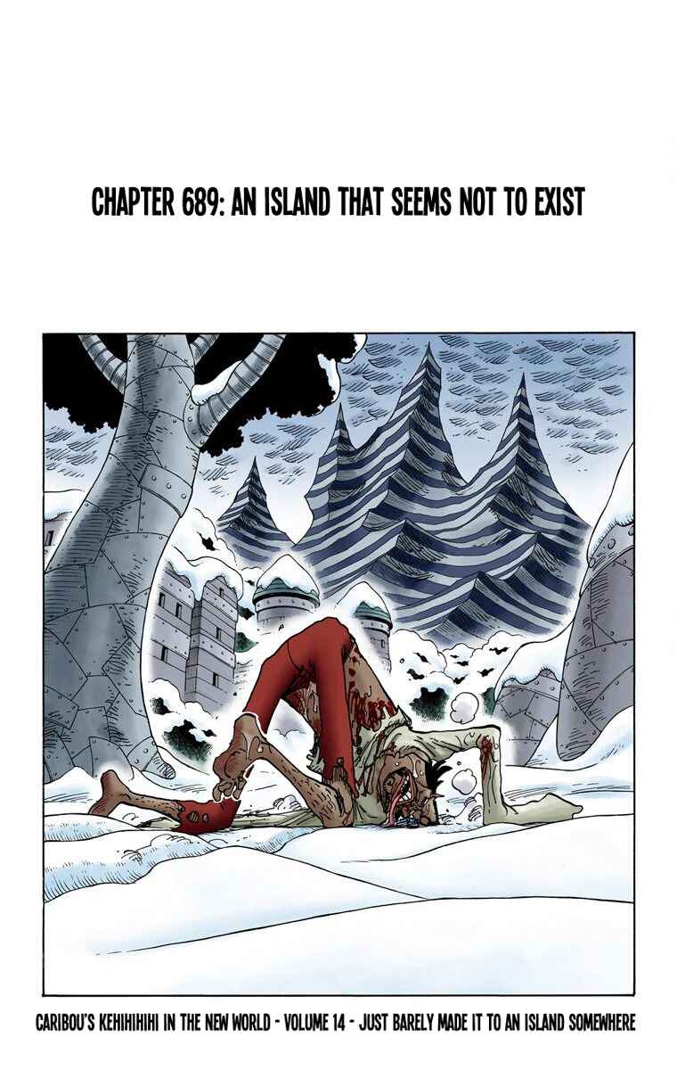 Chapter 689 - Page 2