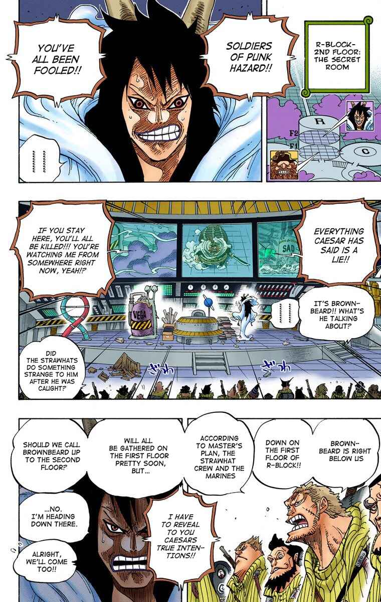 Chapter 689 - Page 3