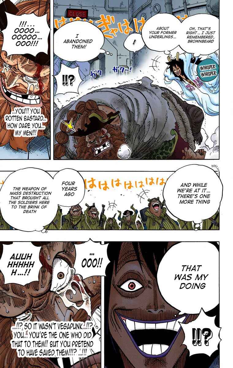 Chapter 689 - Page 8