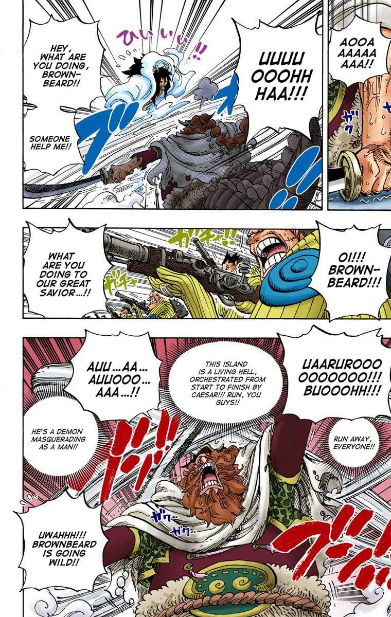 Chapter 689 - Page 9