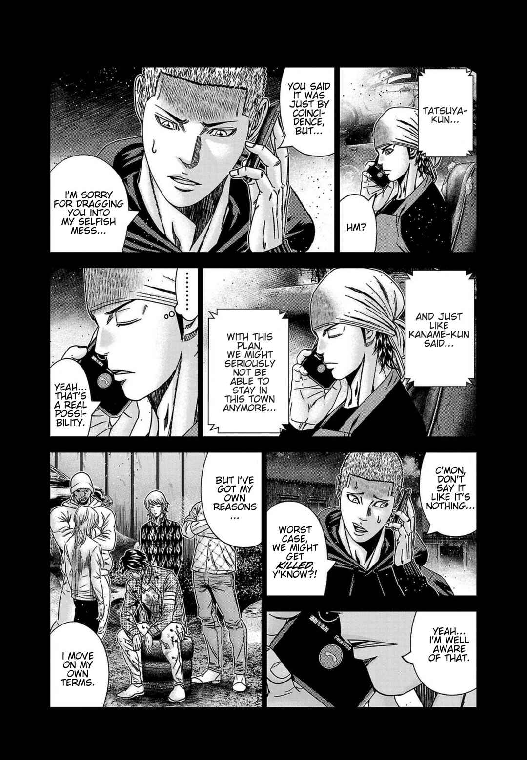 Chapter 249 - Page 10