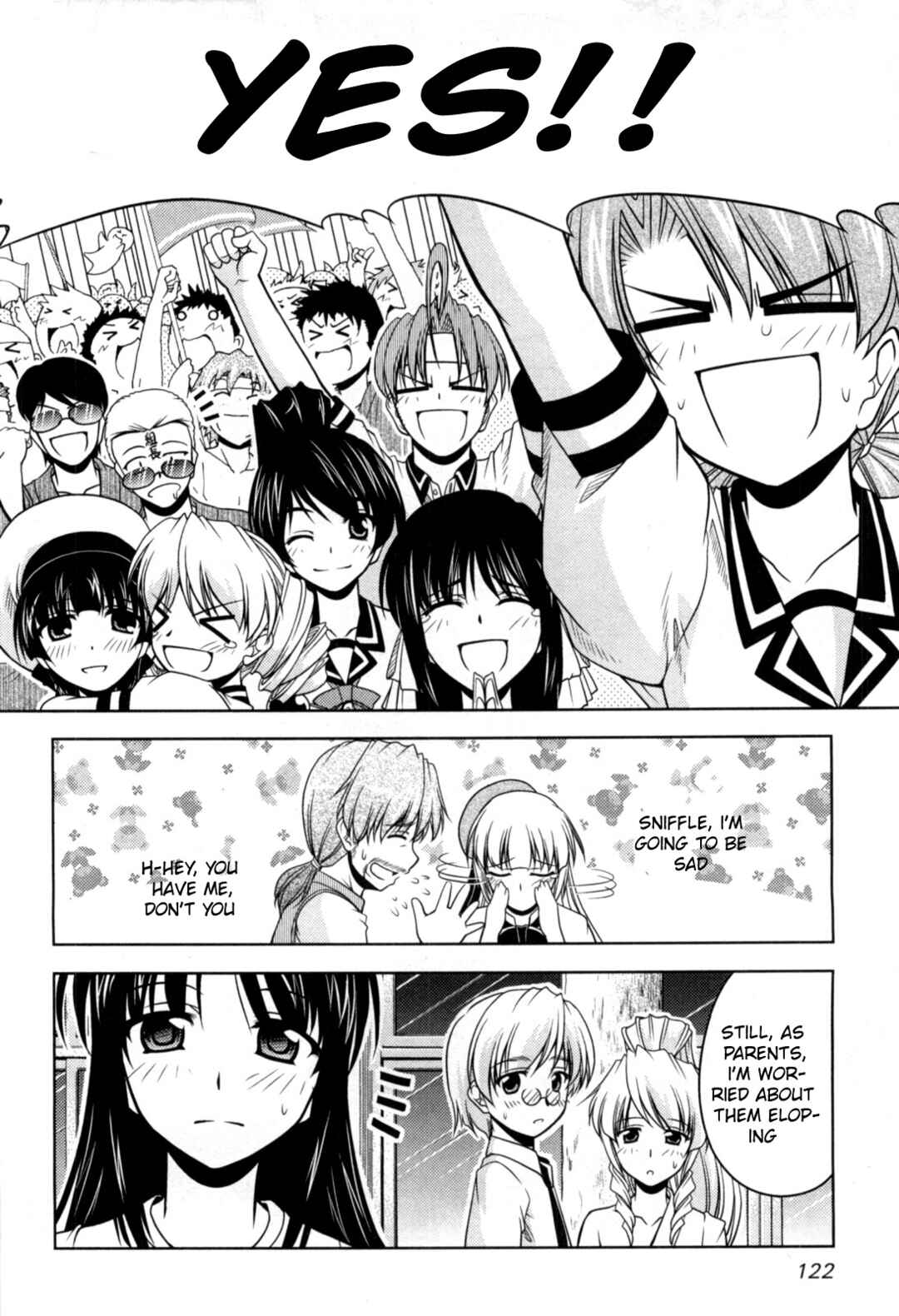 Chapter 77 - Page 30