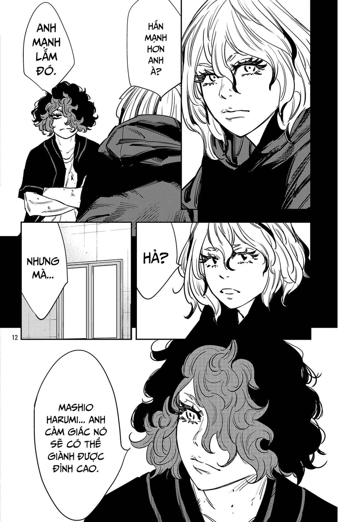 Chapter 163 - Page 12