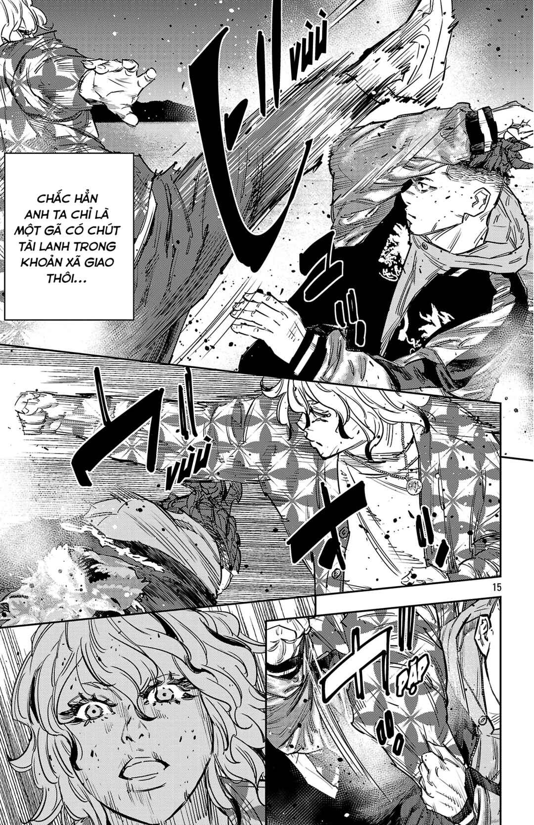 Chapter 163 - Page 15