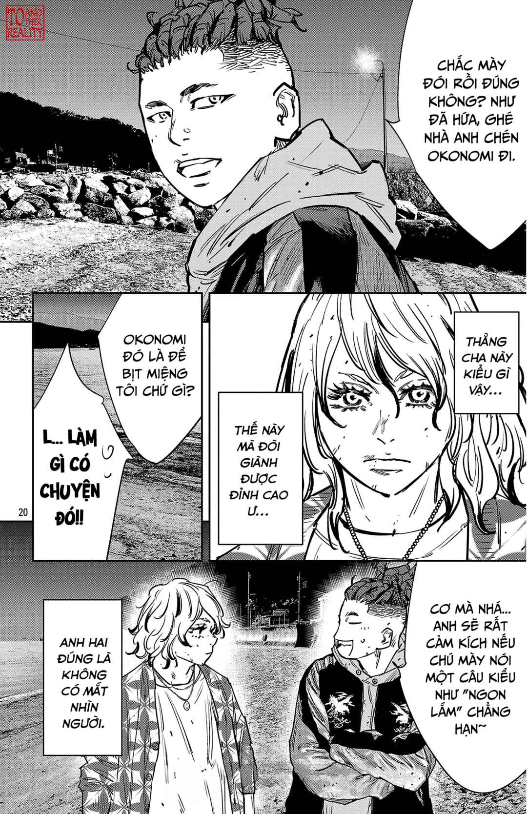 Chapter 163 - Page 19