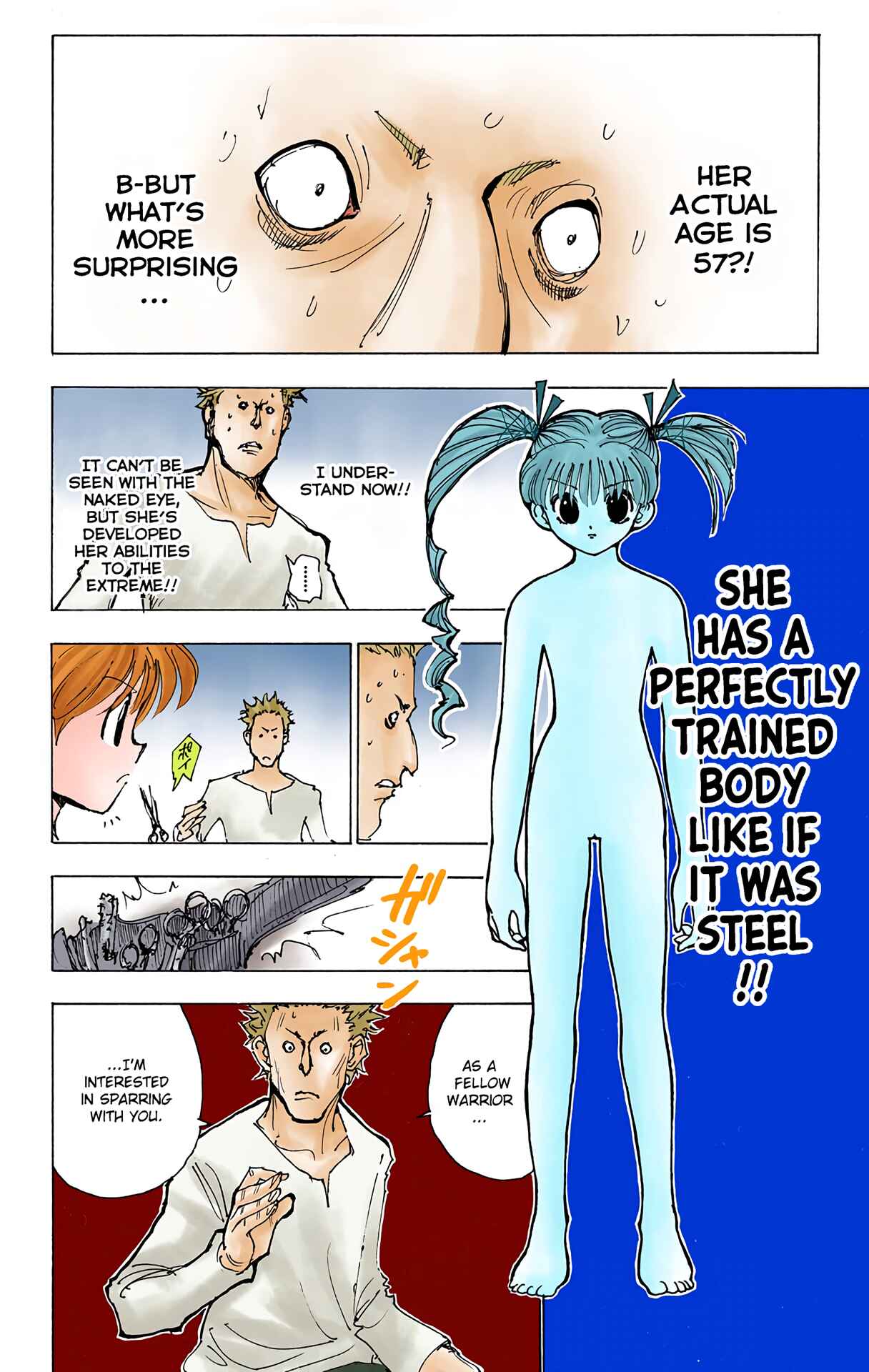 Chapter 137 - Page 12