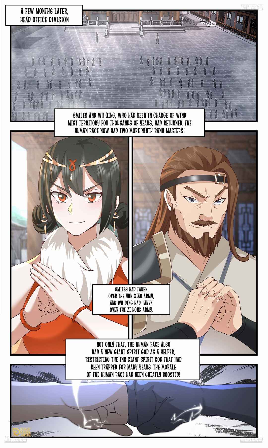 Chapter 3622 - Page 11