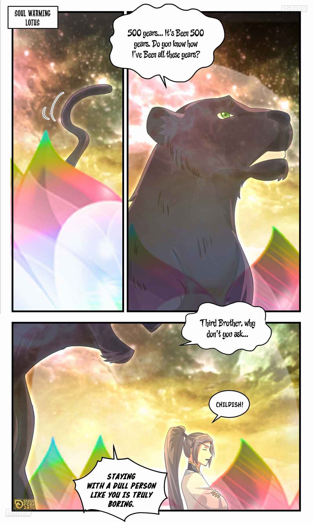 Chapter 3622 - Page 12