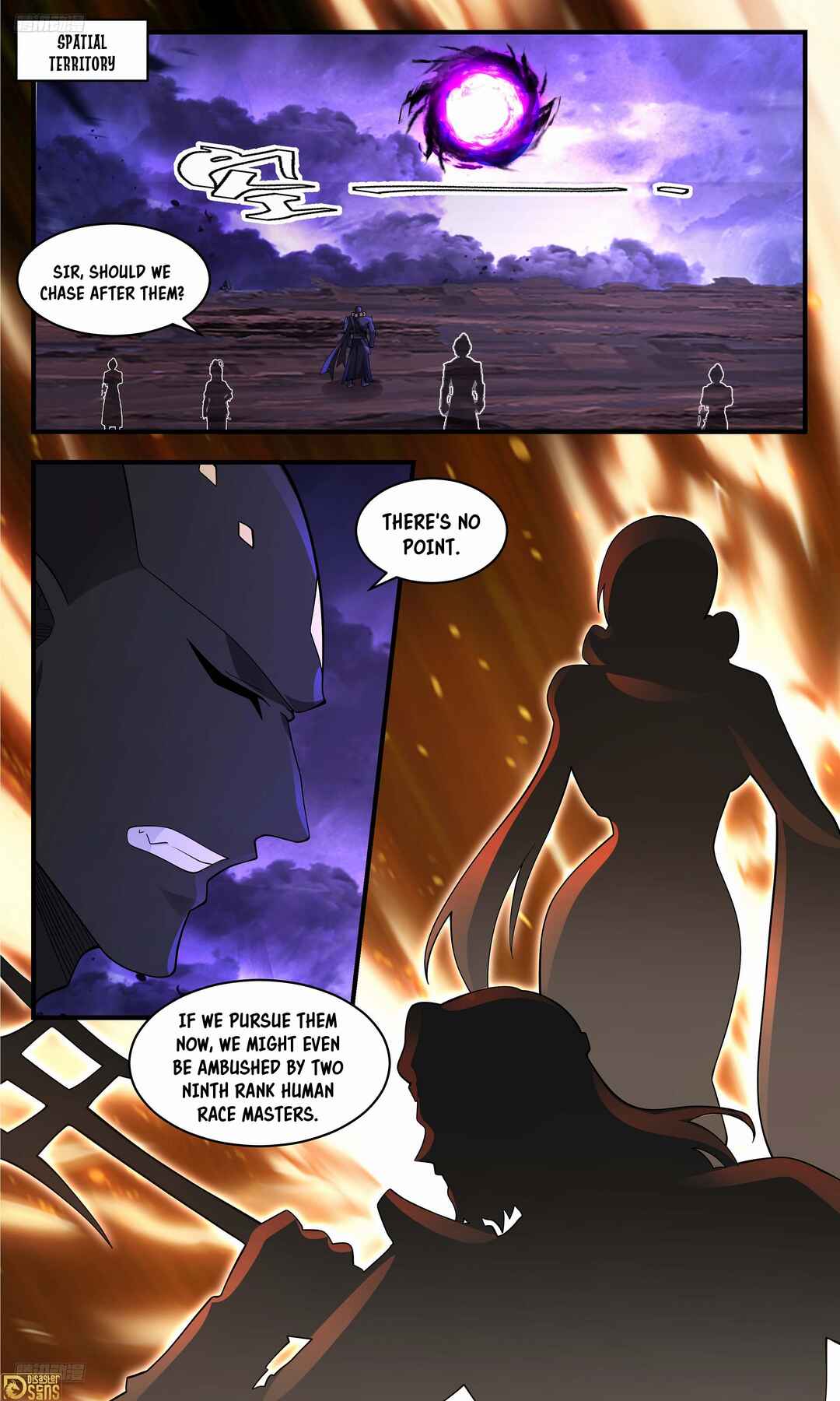 Chapter 3622 - Page 2