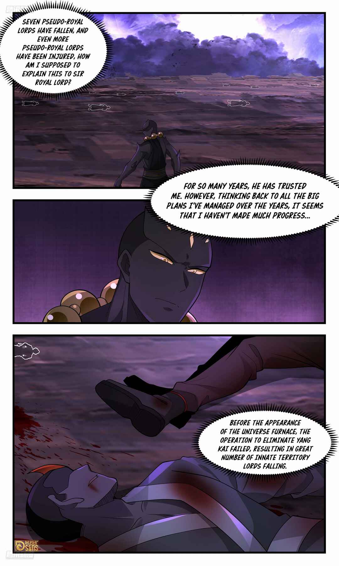 Chapter 3622 - Page 4