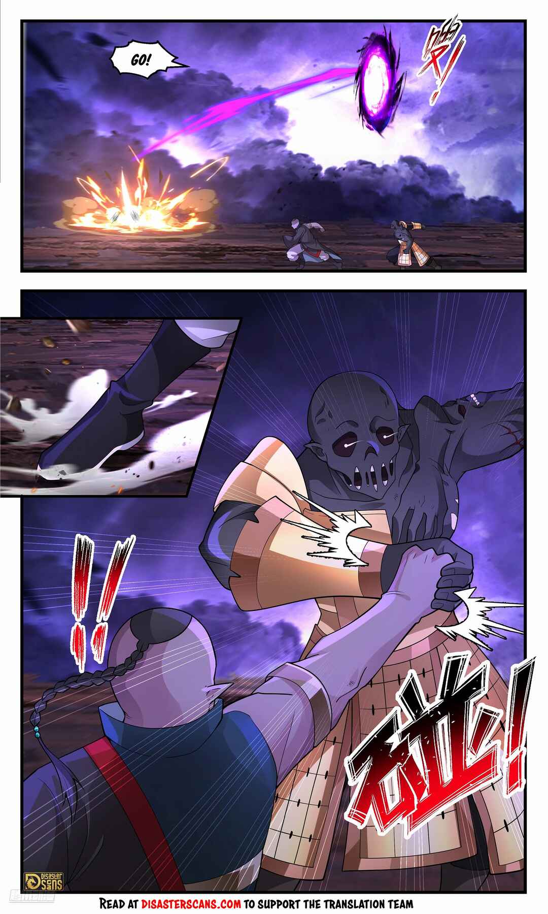 Chapter 3622 - Page 7