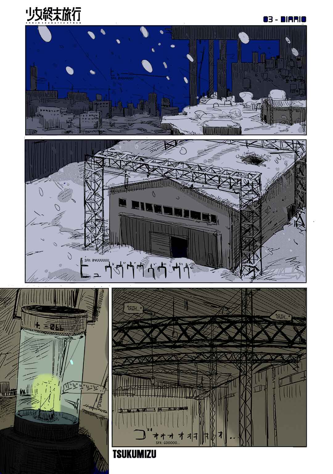 Chapter 3 - Page 1