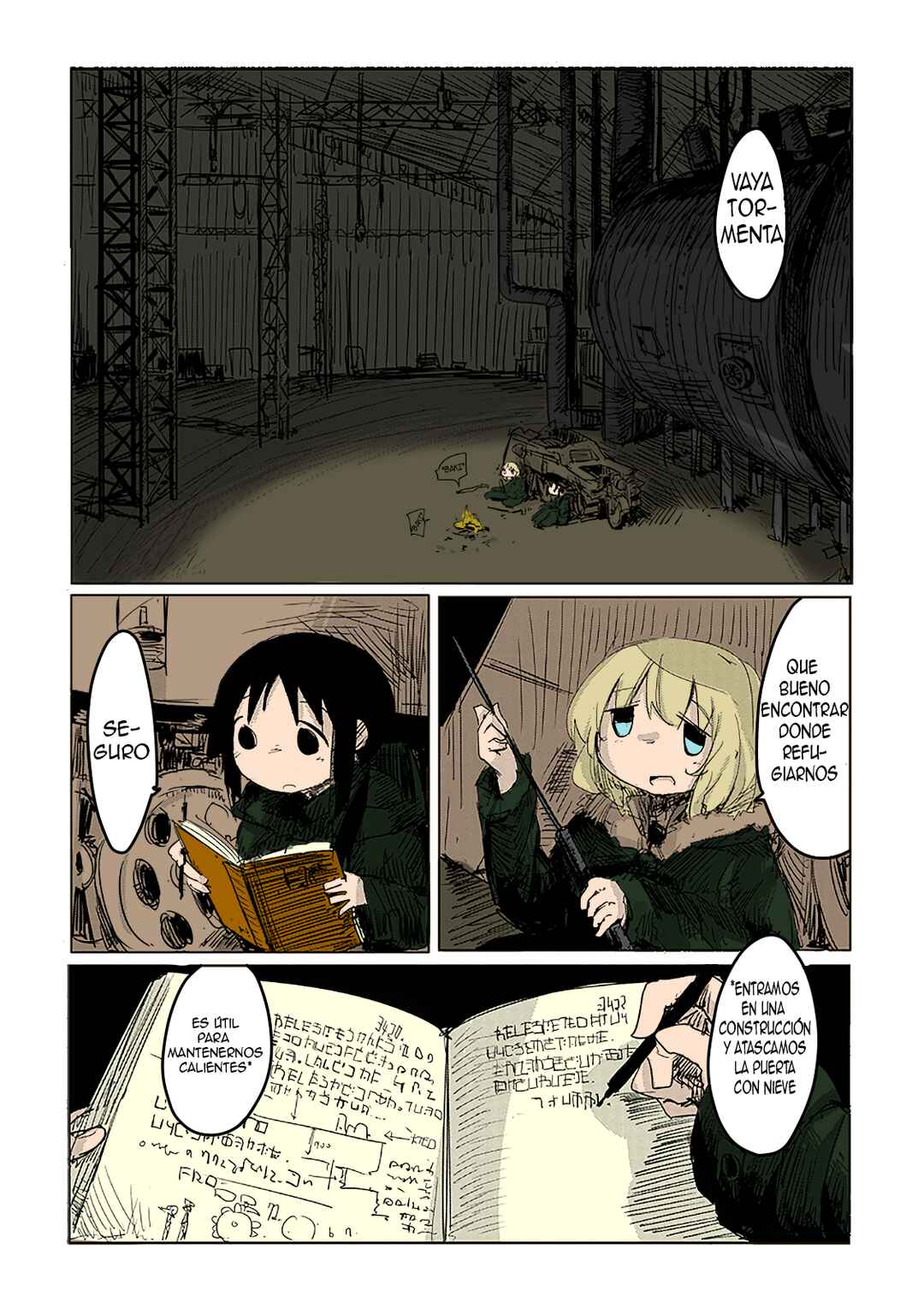 Chapter 3 - Page 2
