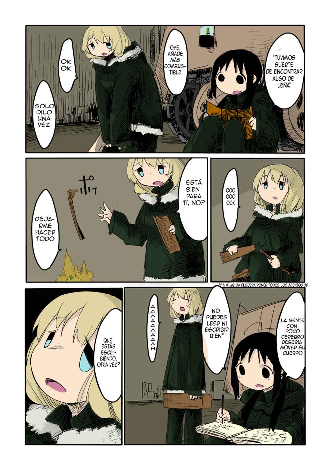 Chapter 3 - Page 3