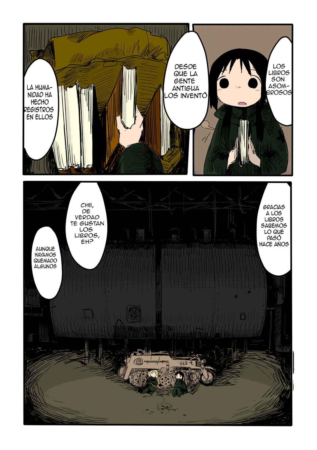 Chapter 3 - Page 6
