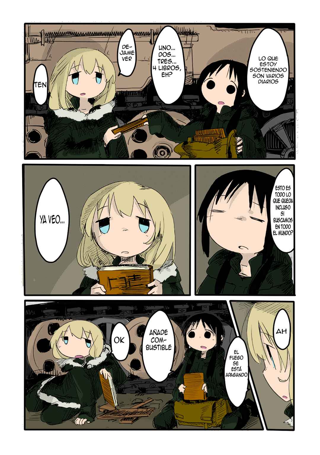 Chapter 3 - Page 7