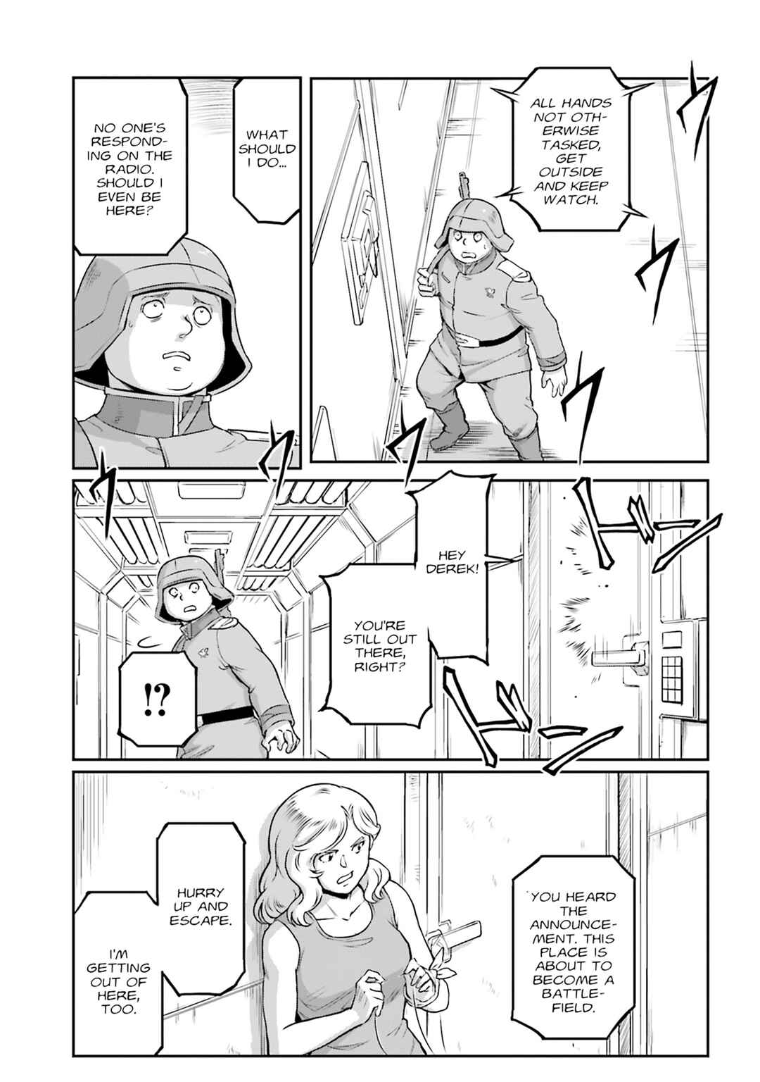 Chapter 64 - Page 21