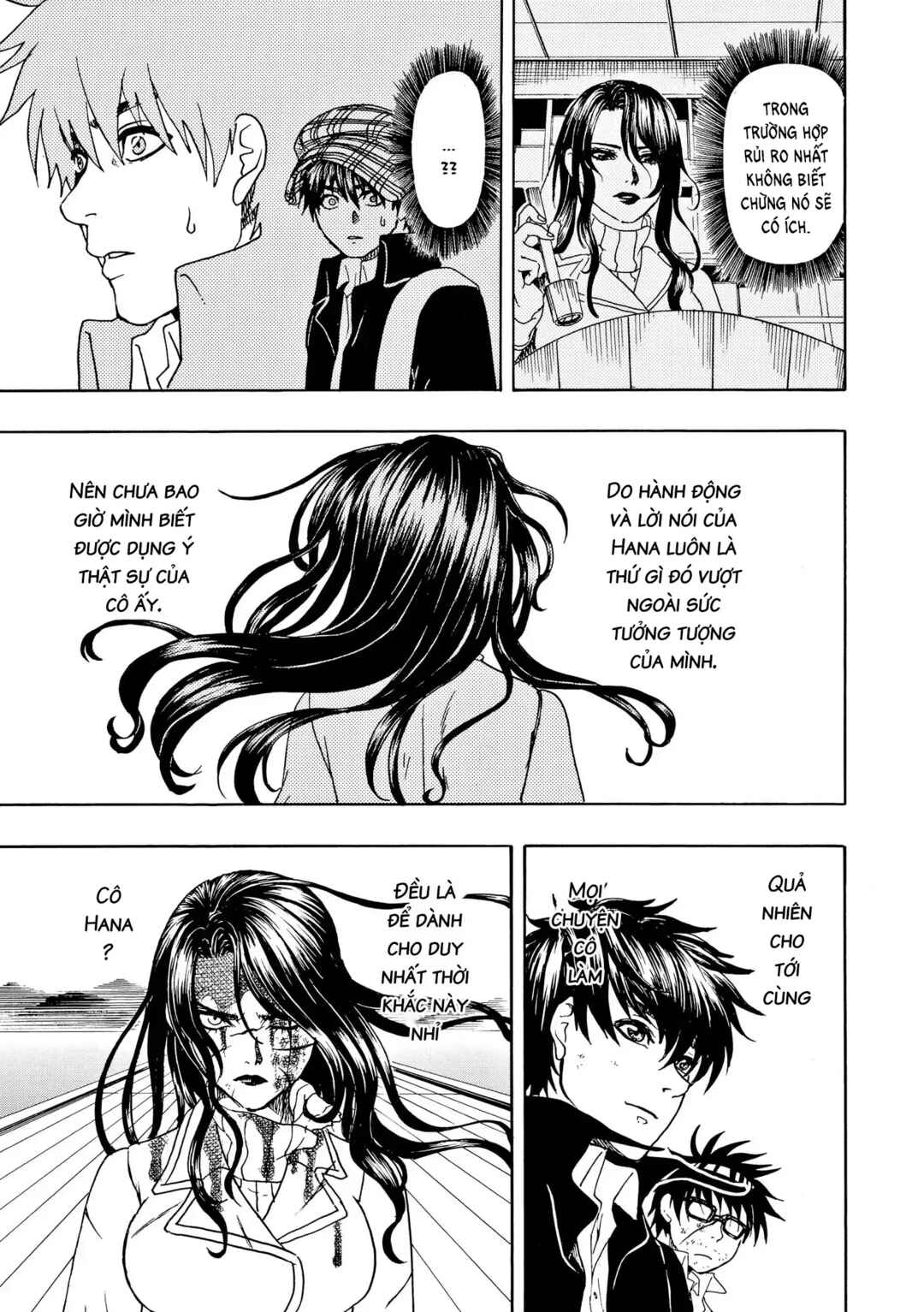 Chapter 100 - Page 20