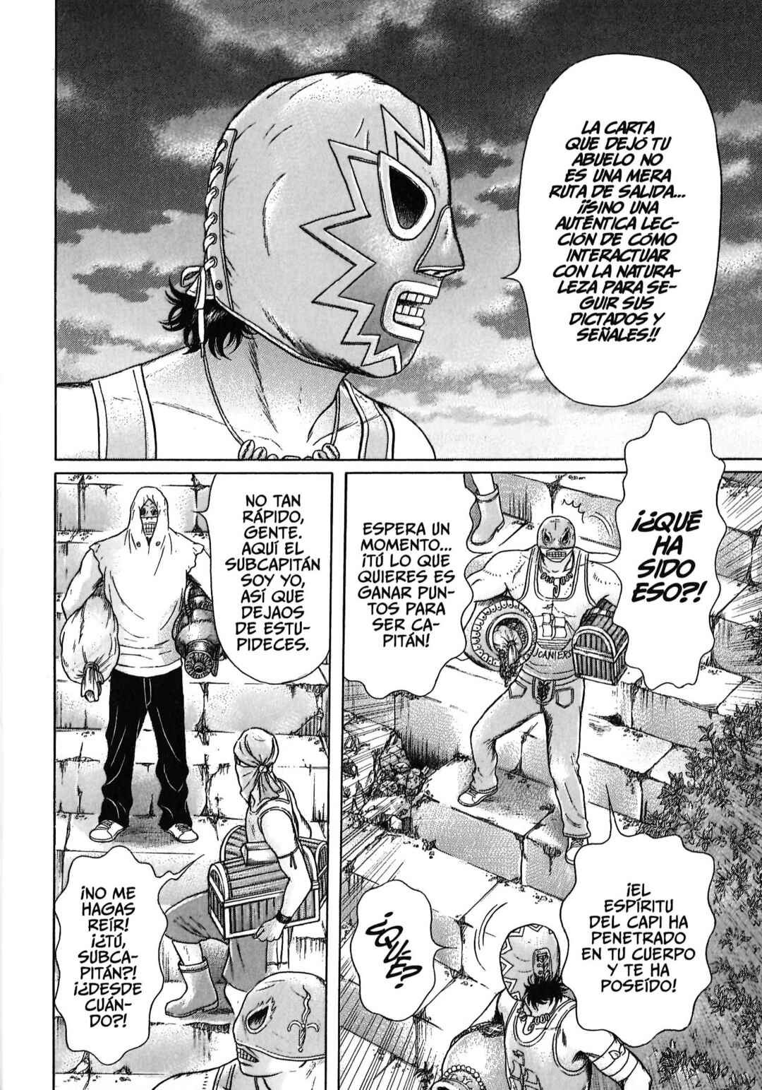 Chapter 107 - Page 23