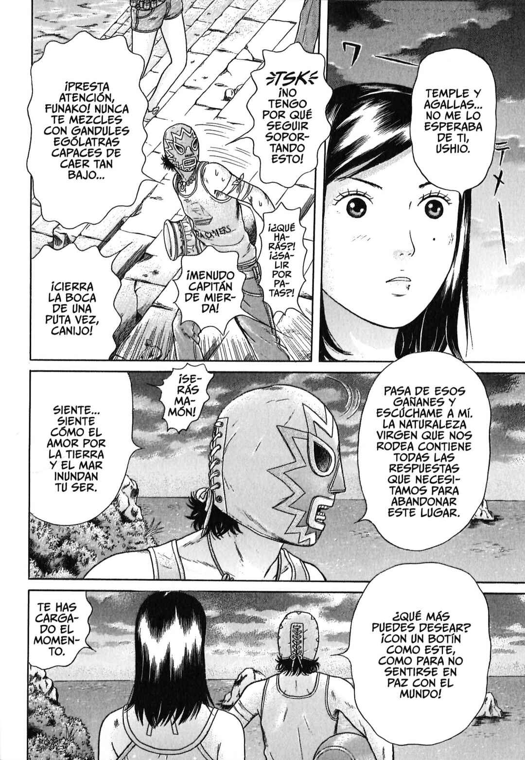 Chapter 107 - Page 25