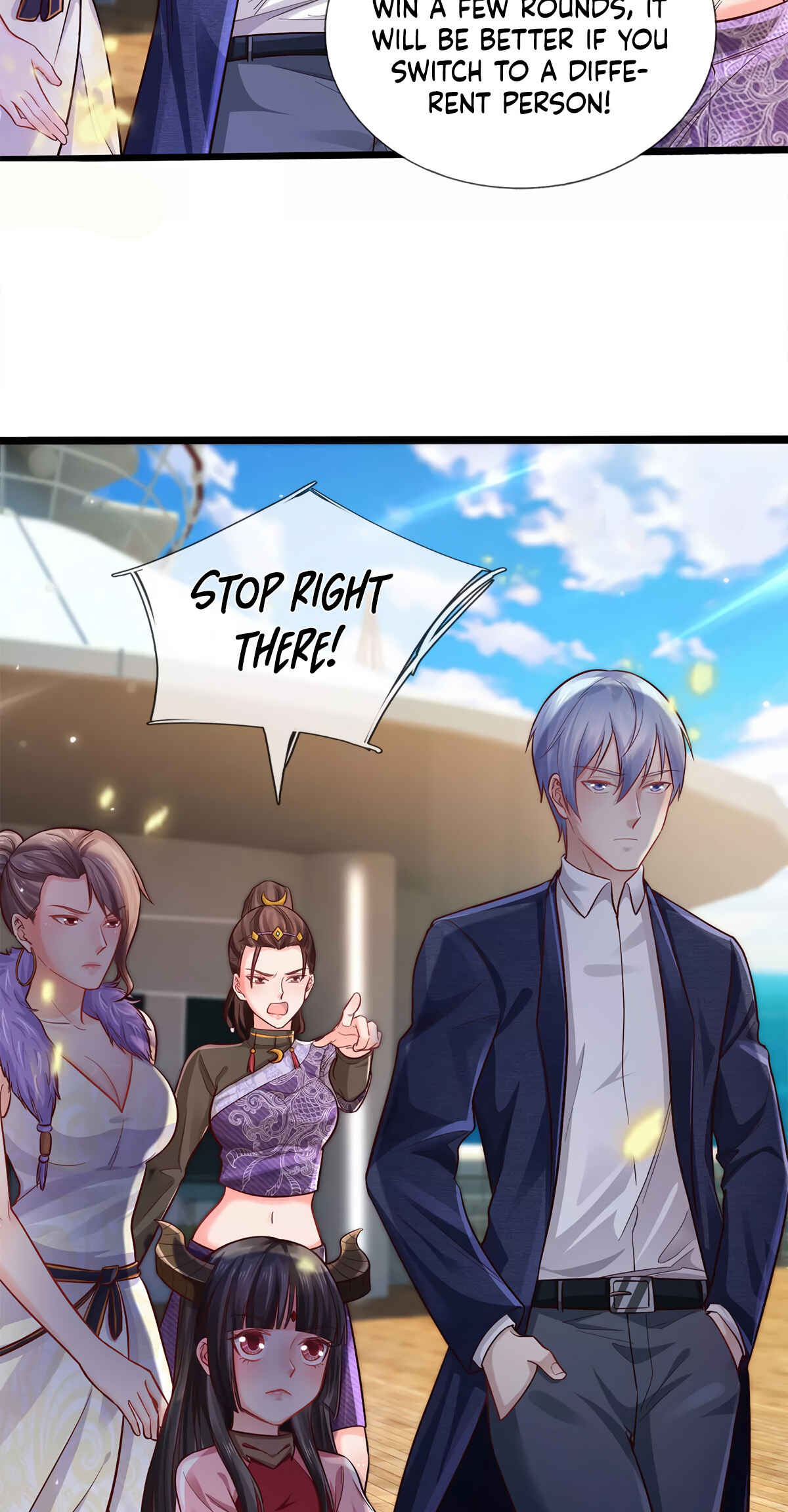 Chapter 292 - Page 20