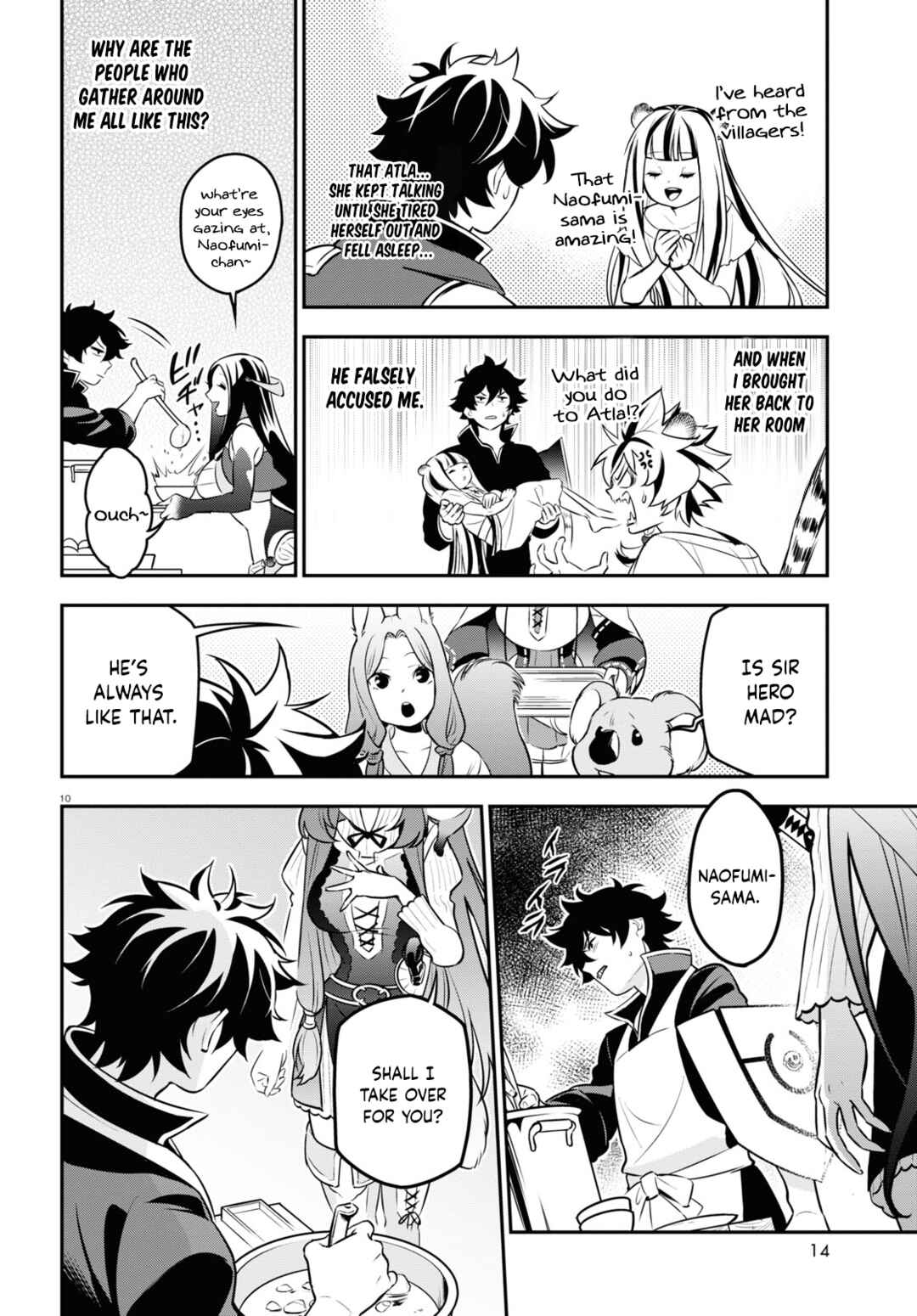 Chapter 102 - Page 11