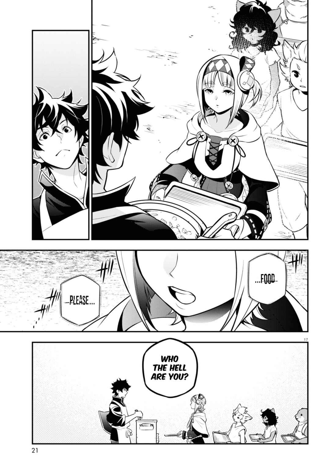 Chapter 102 - Page 18