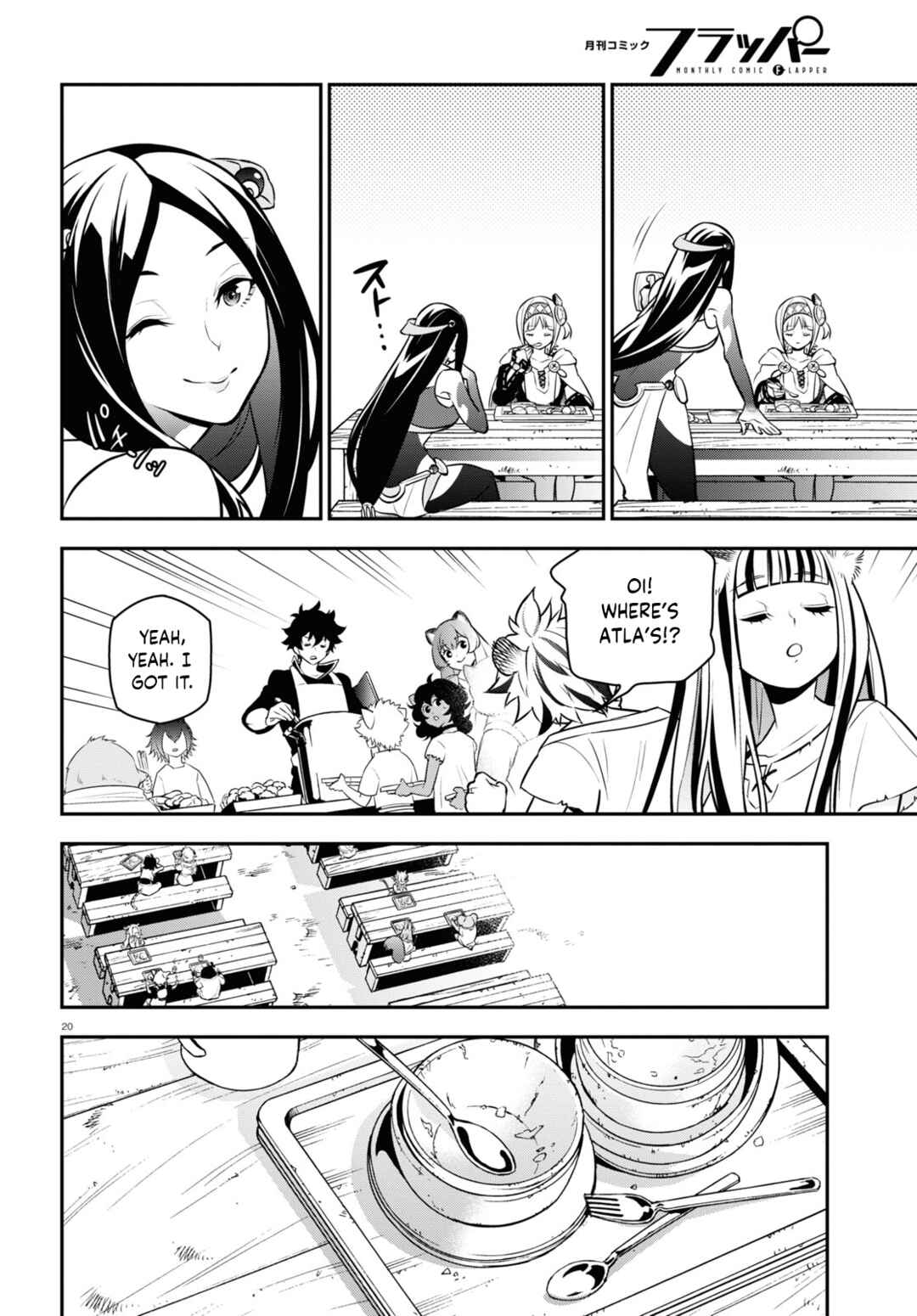 Chapter 102 - Page 21