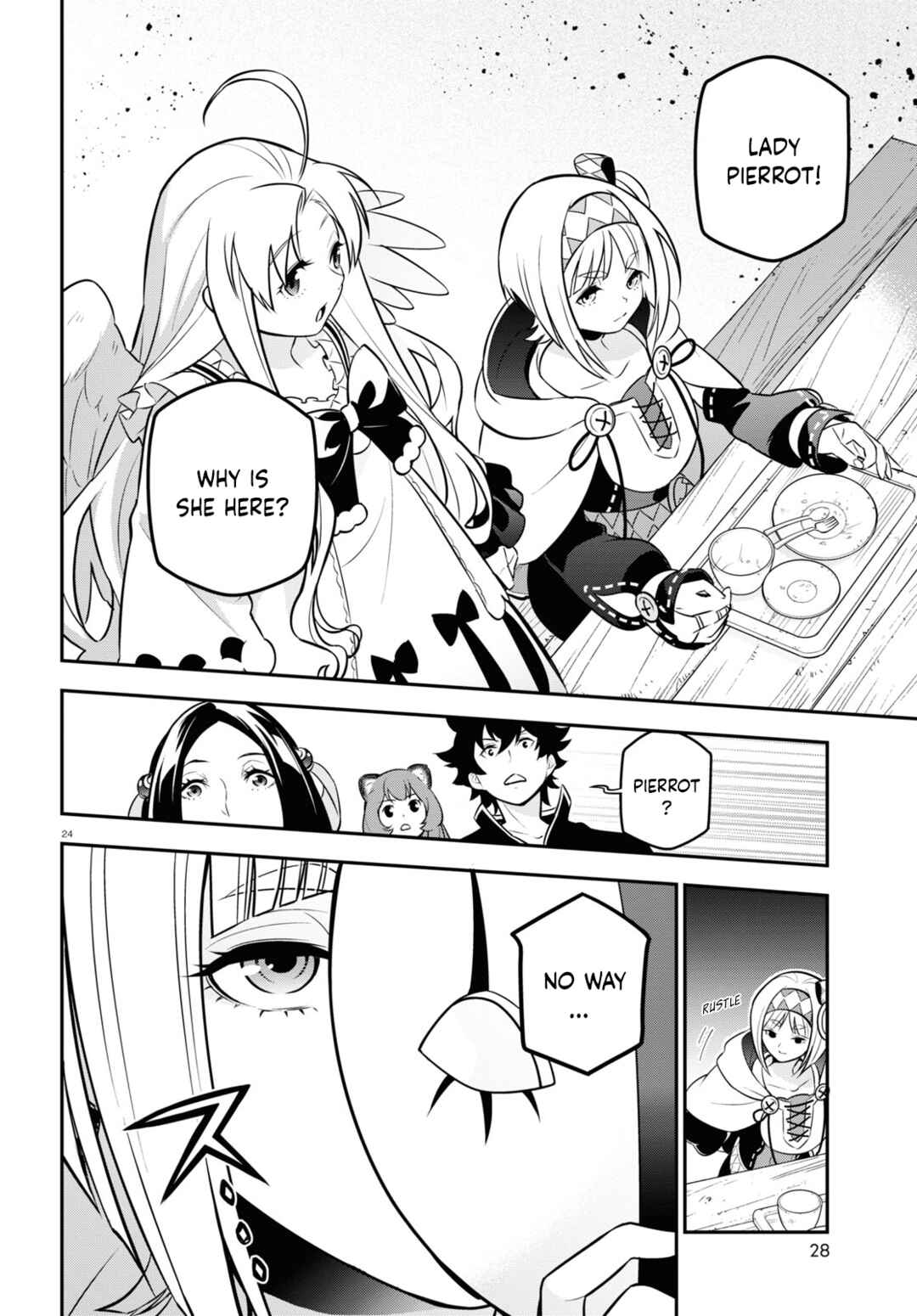 Chapter 102 - Page 25