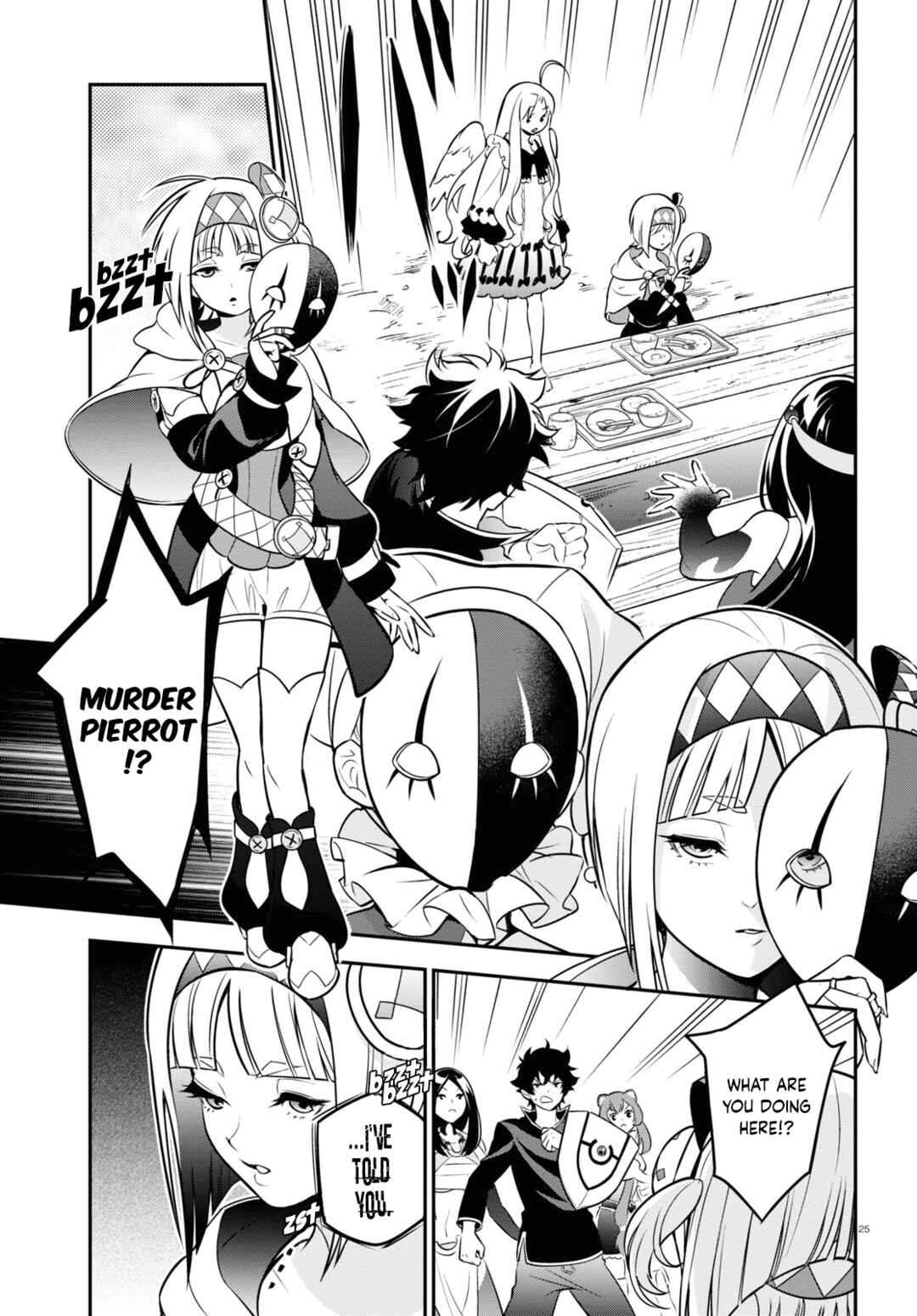 Chapter 102 - Page 26