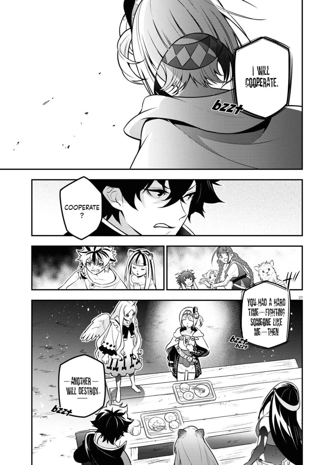 Chapter 102 - Page 28