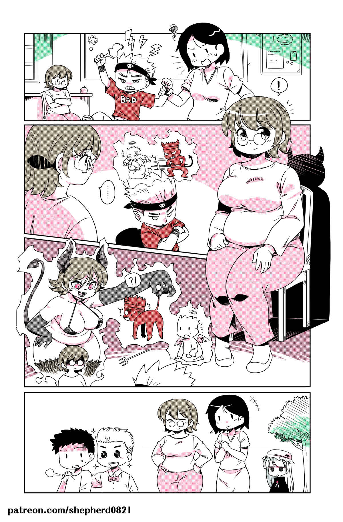 Chapter 34 - Page 1