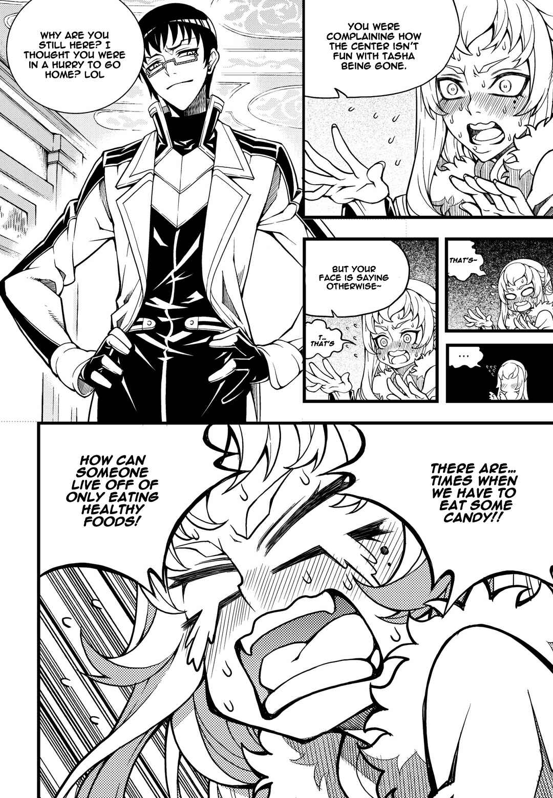 Chapter 161 - Page 17