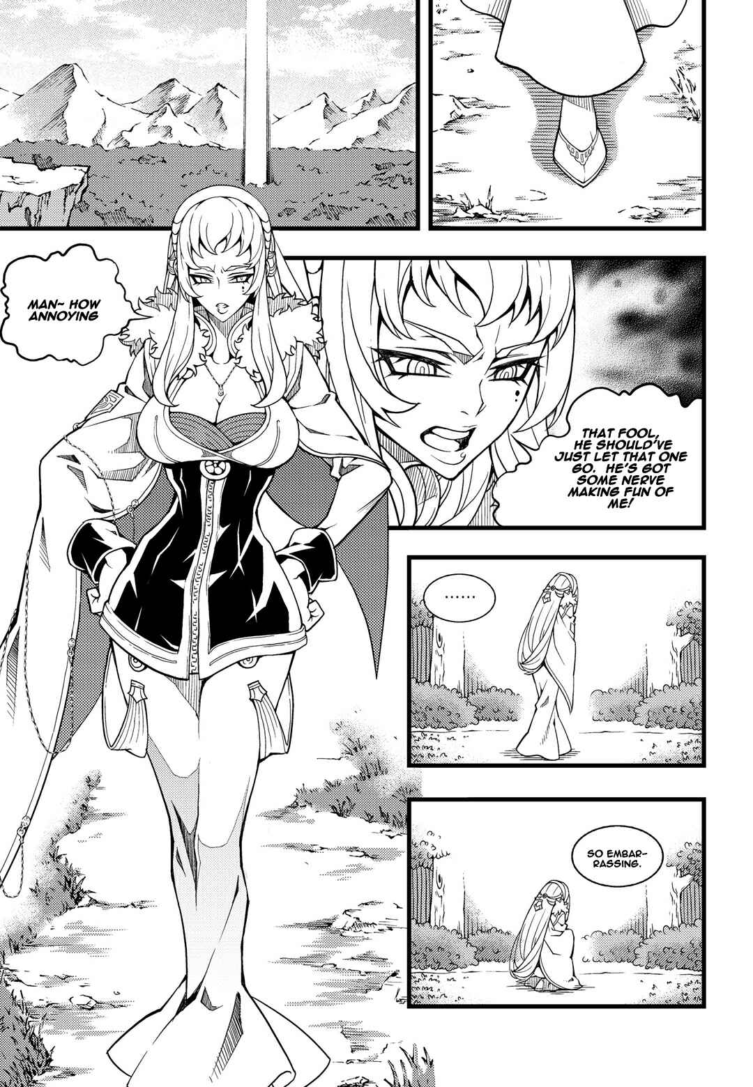 Chapter 161 - Page 18