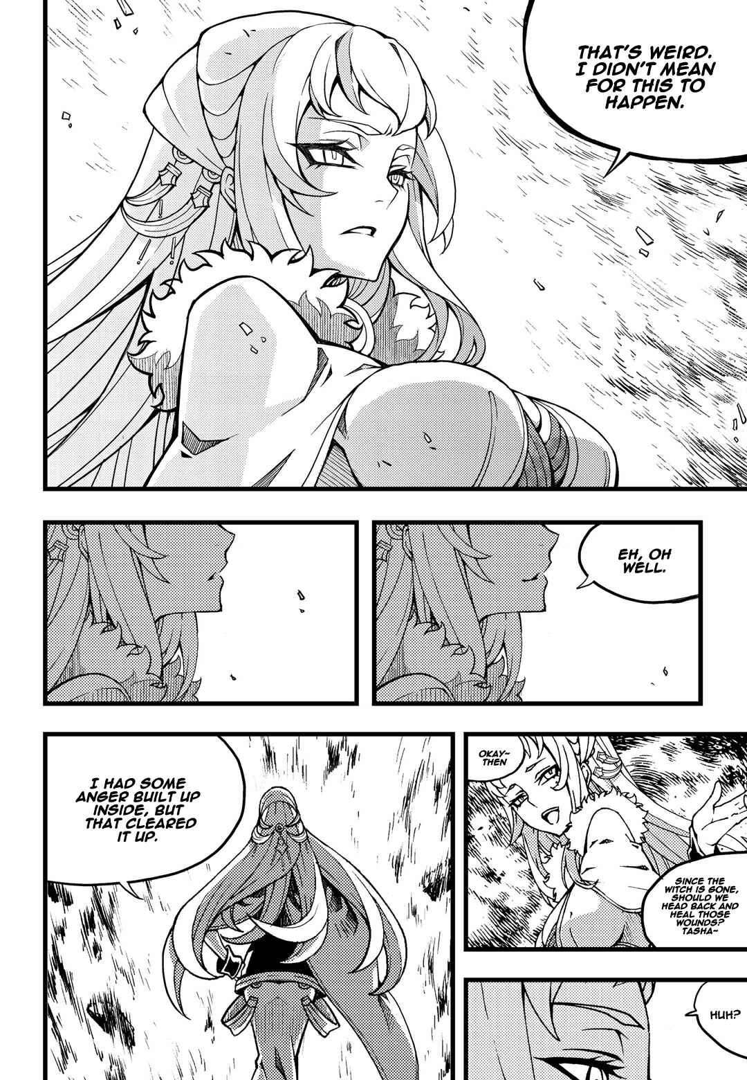 Chapter 161 - Page 21