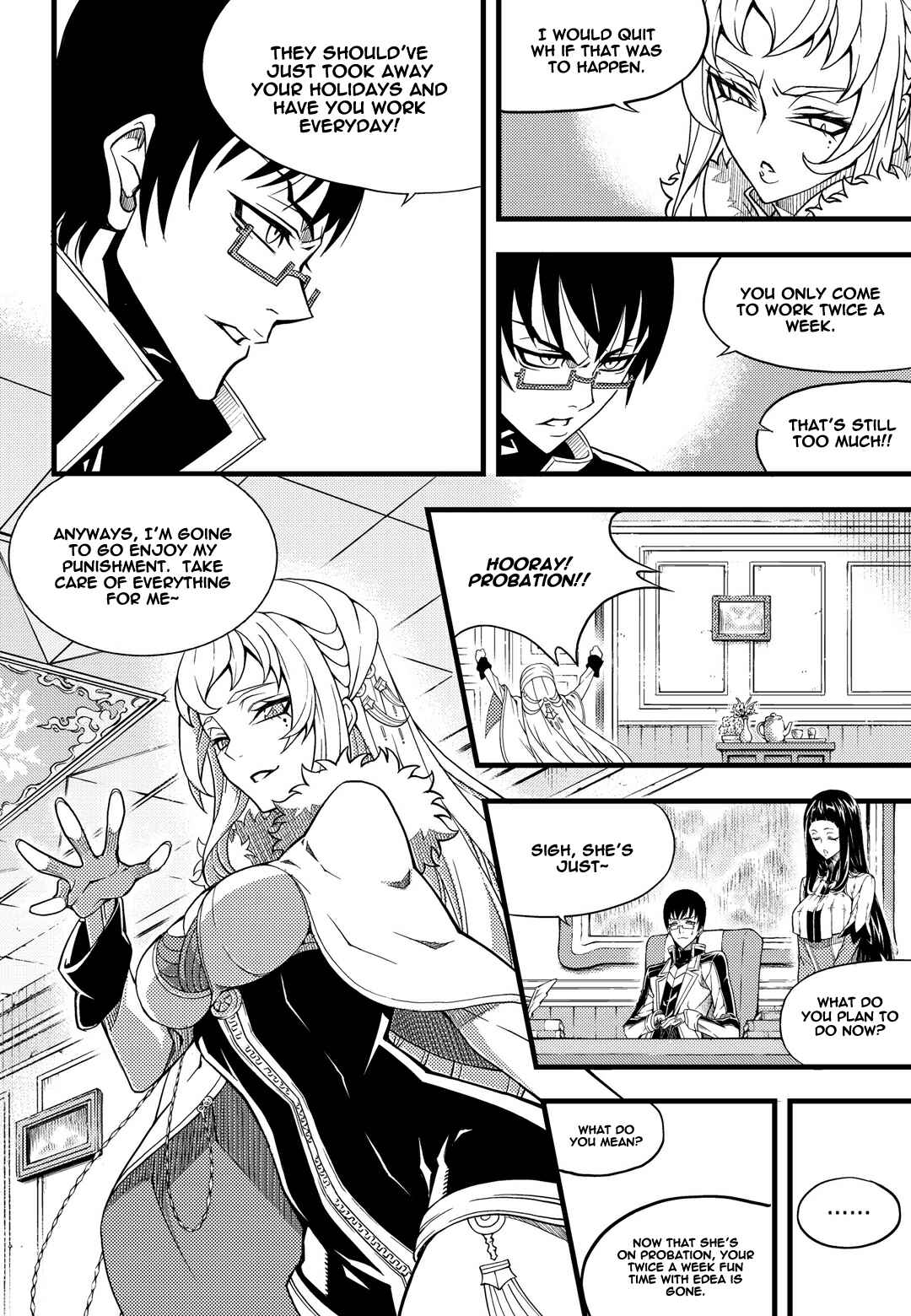Chapter 161 - Page 5