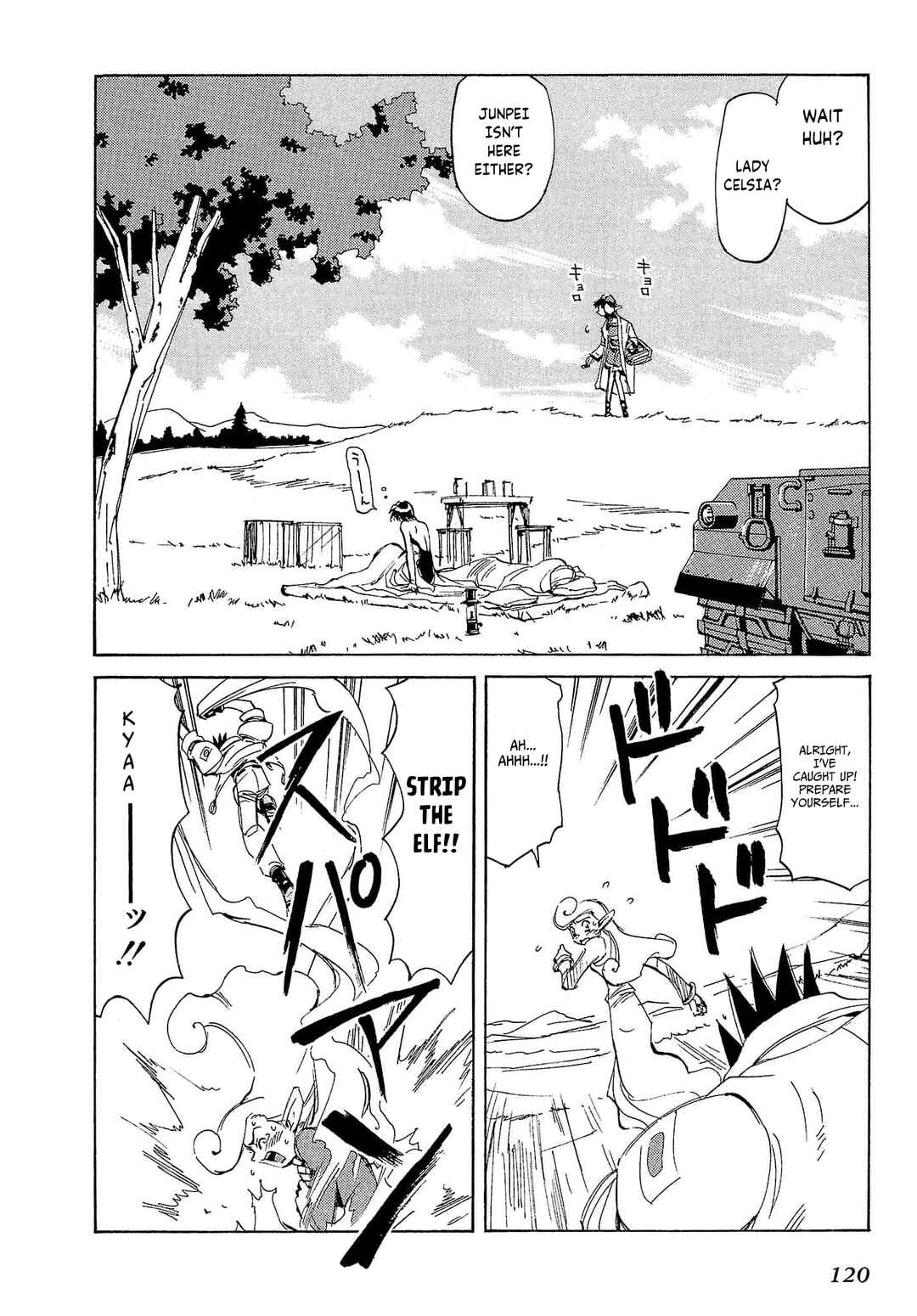 Chapter 74 - Page 13