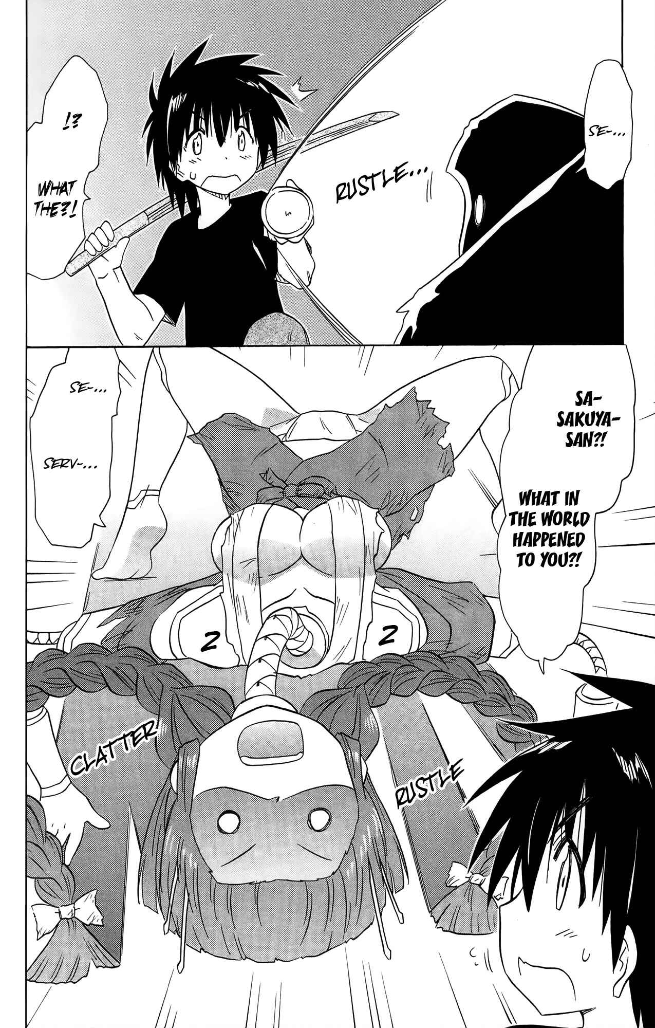 Chapter 172 - Page 25