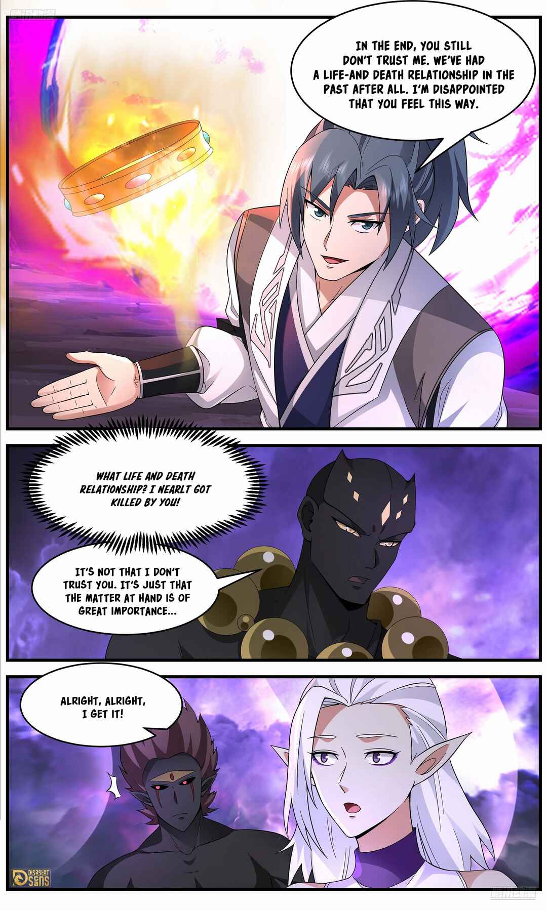 Chapter 3652 - Page 10