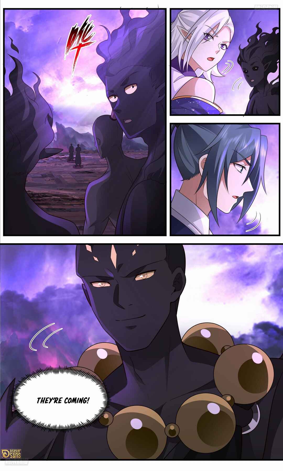 Chapter 3652 - Page 12