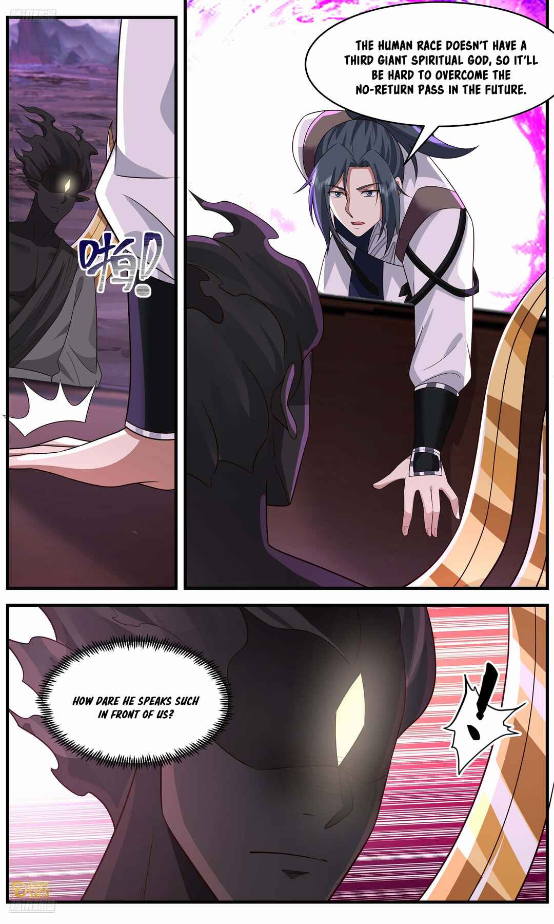 Chapter 3652 - Page 4
