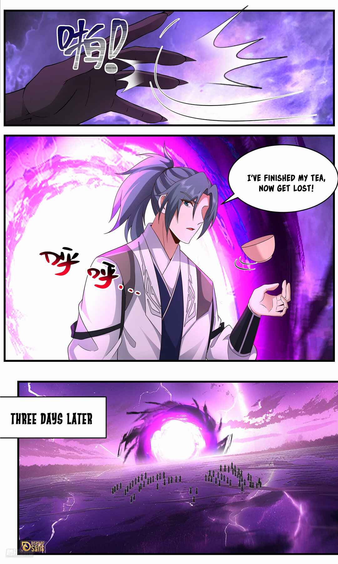 Chapter 3652 - Page 8