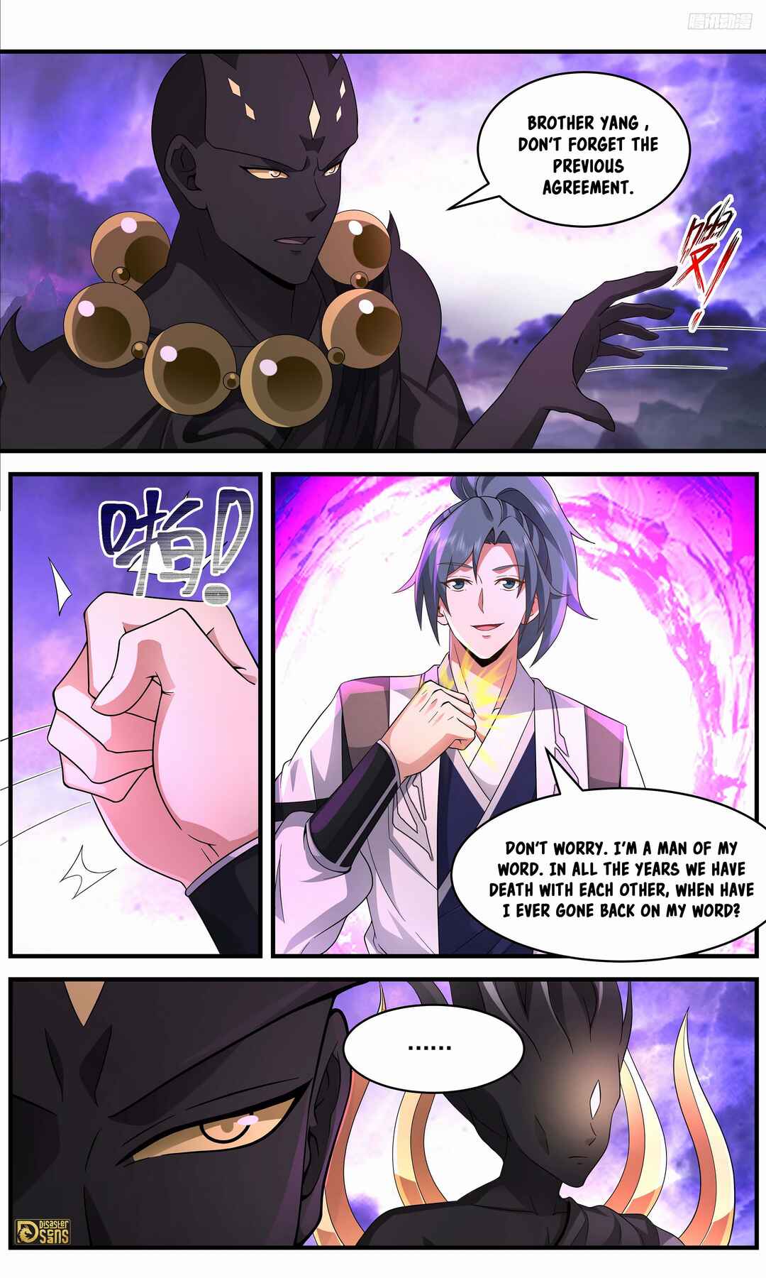 Chapter 3652 - Page 9