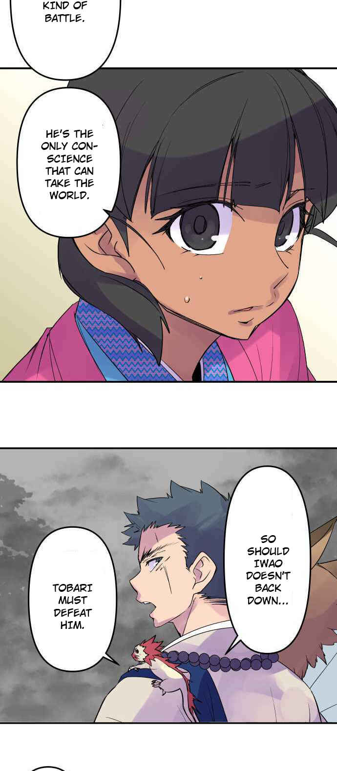 Chapter 246 - Page 19